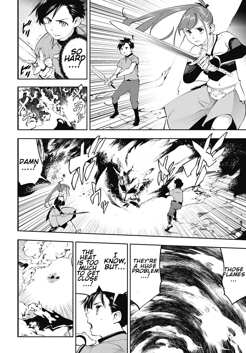 Shuumatsu no Harem: Fantasia - Chapter 24.2 - photo - 12