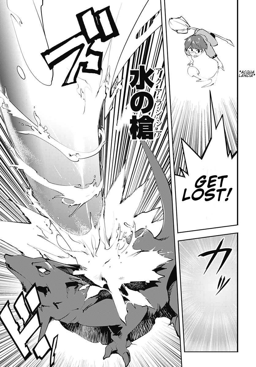 Shuumatsu no Harem: Fantasia - Chapter 24.2 - photo - 13