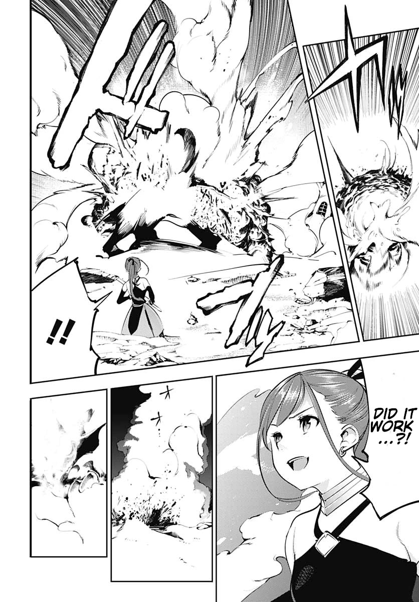 Shuumatsu no Harem: Fantasia - Chapter 24.2 - photo - 14