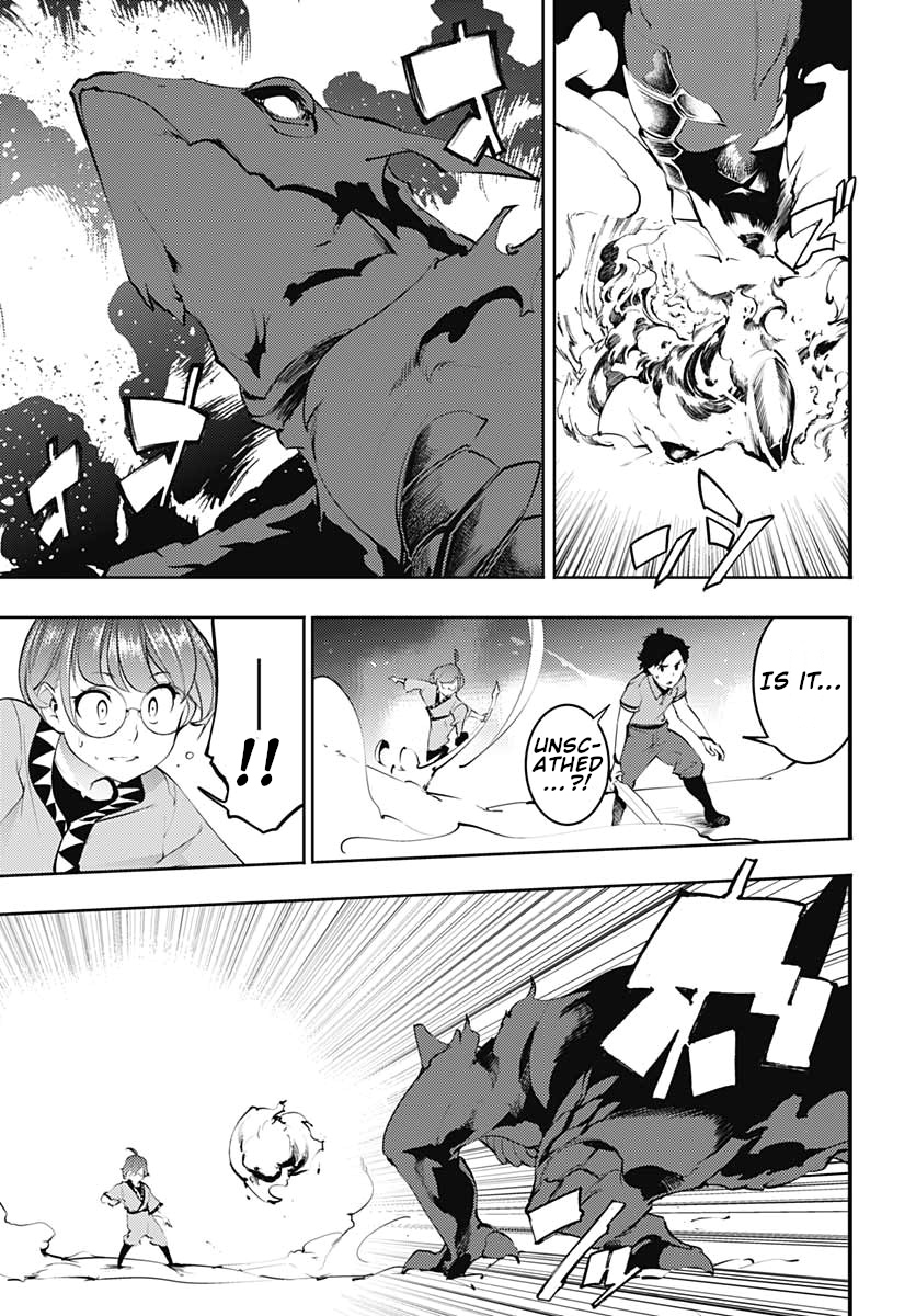 Shuumatsu no Harem: Fantasia - Chapter 24.2 - photo - 15