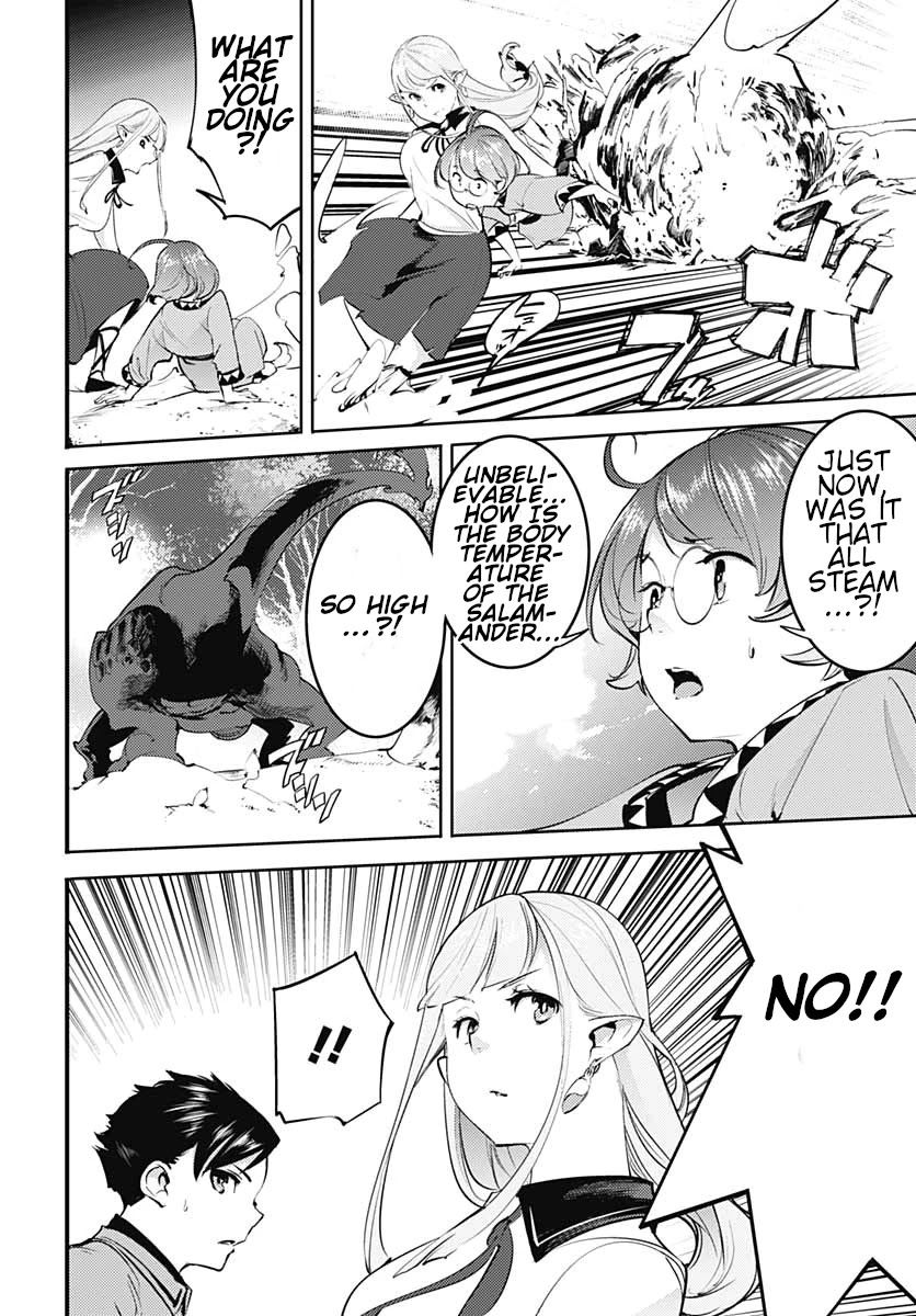 Shuumatsu no Harem: Fantasia - Chapter 24.2 - photo - 16