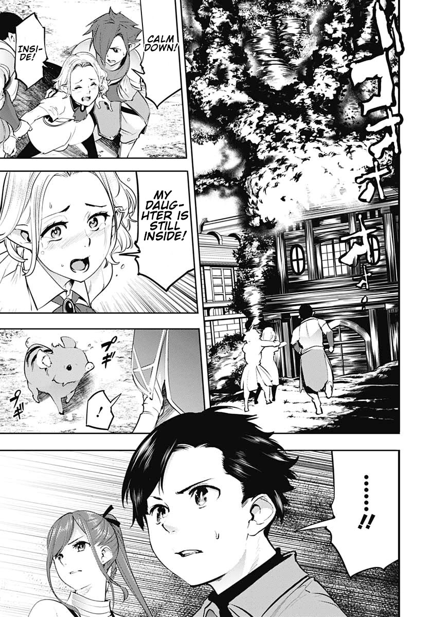 Shuumatsu no Harem: Fantasia - Chapter 24.2 - photo - 17