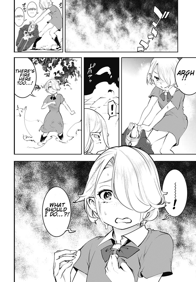 Shuumatsu no Harem: Fantasia - Chapter 24.2 - photo - 18