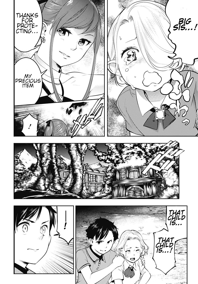 Shuumatsu no Harem: Fantasia - Chapter 24.2 - photo - 20