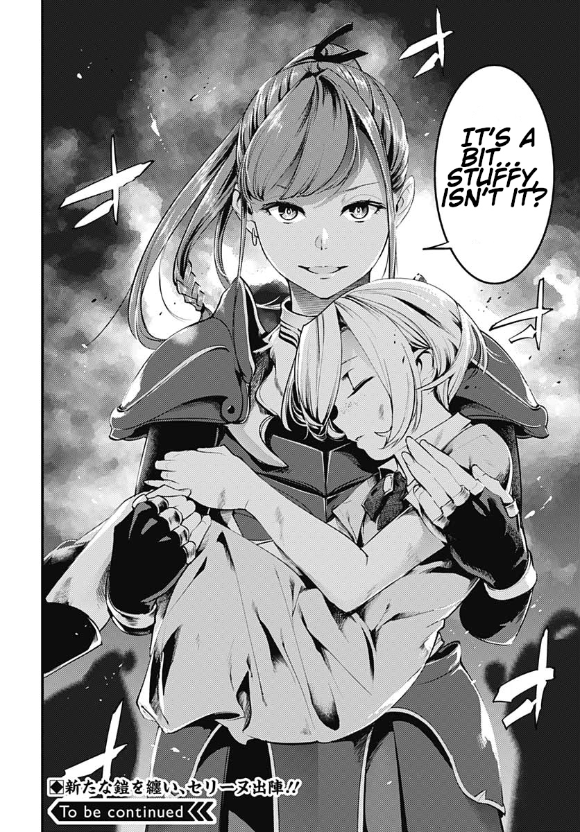 Shuumatsu no Harem: Fantasia - Chapter 24.2 - photo - 22