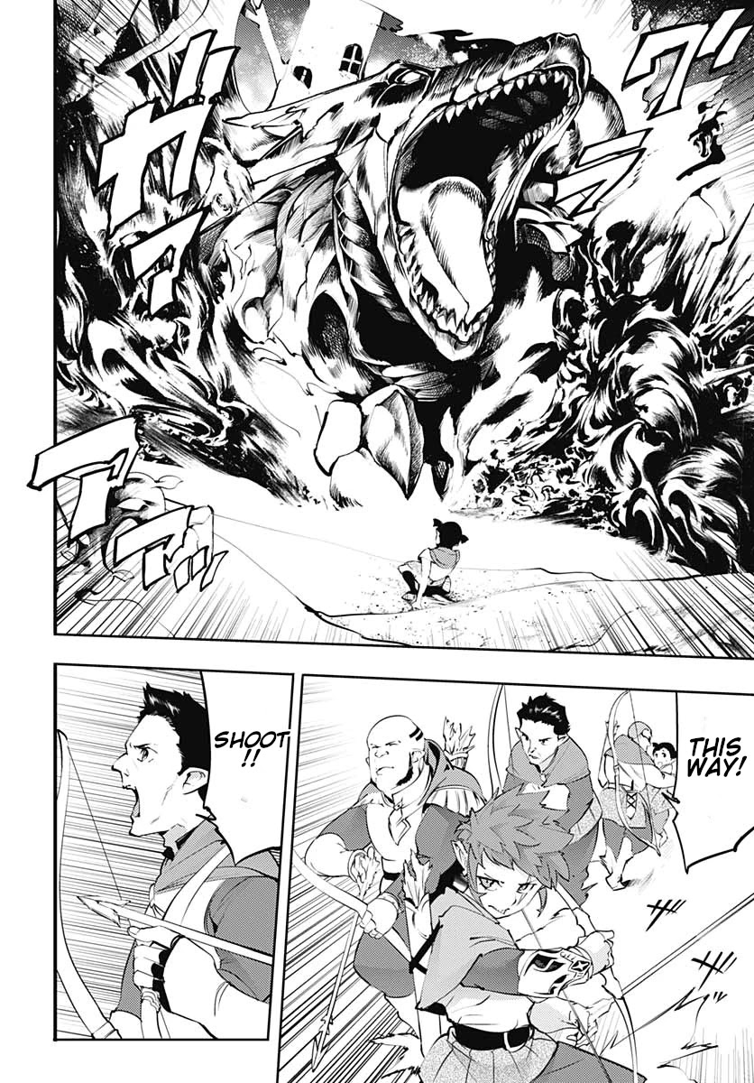 Shuumatsu no Harem: Fantasia - Chapter 24.2 - photo - 4