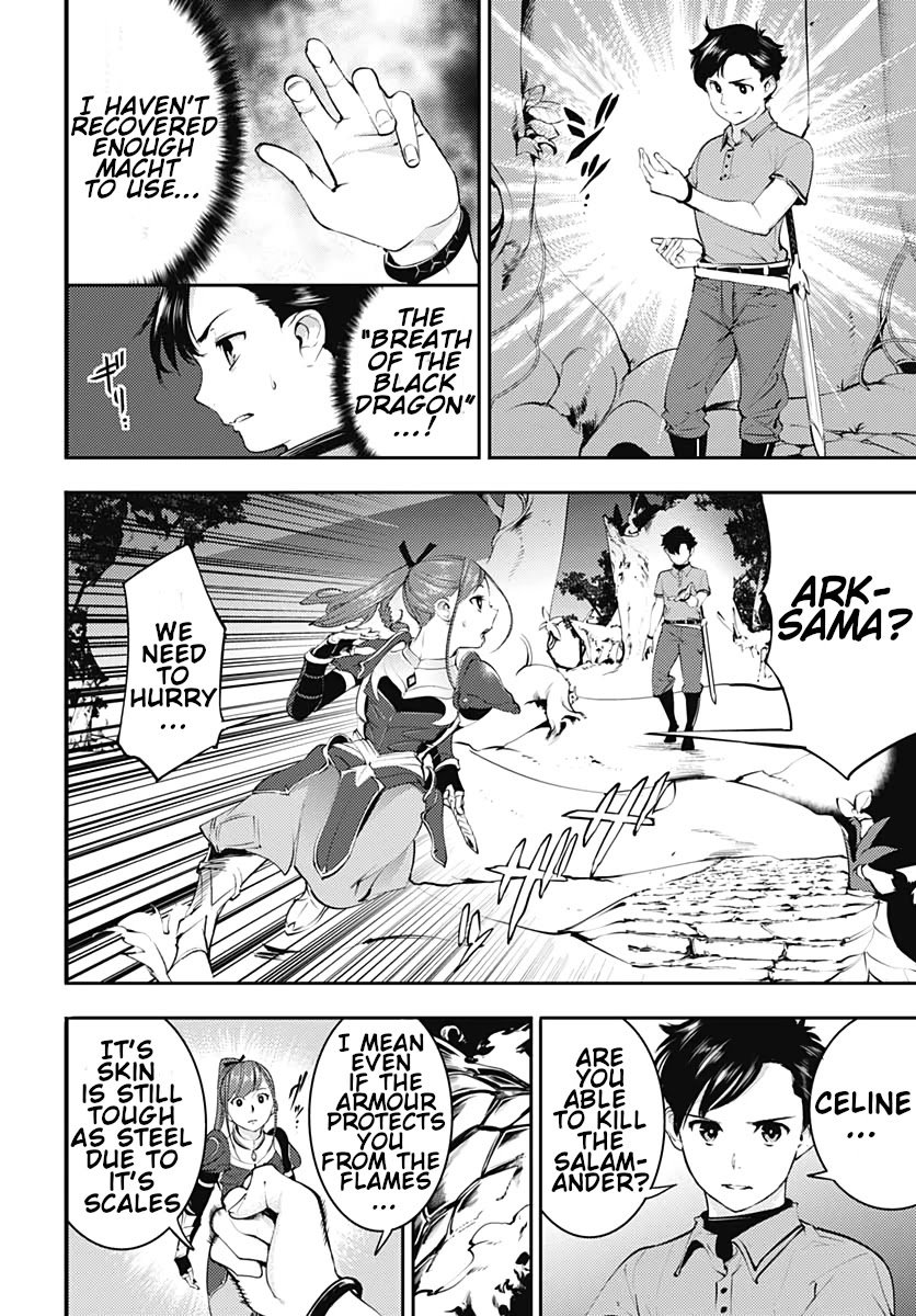 Shuumatsu no Harem: Fantasia - Chapter 25 - photo - 10