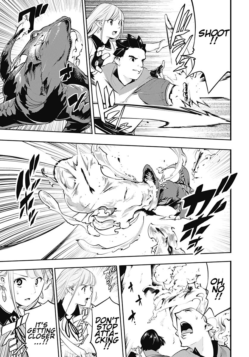 Shuumatsu no Harem: Fantasia - Chapter 25 - photo - 13