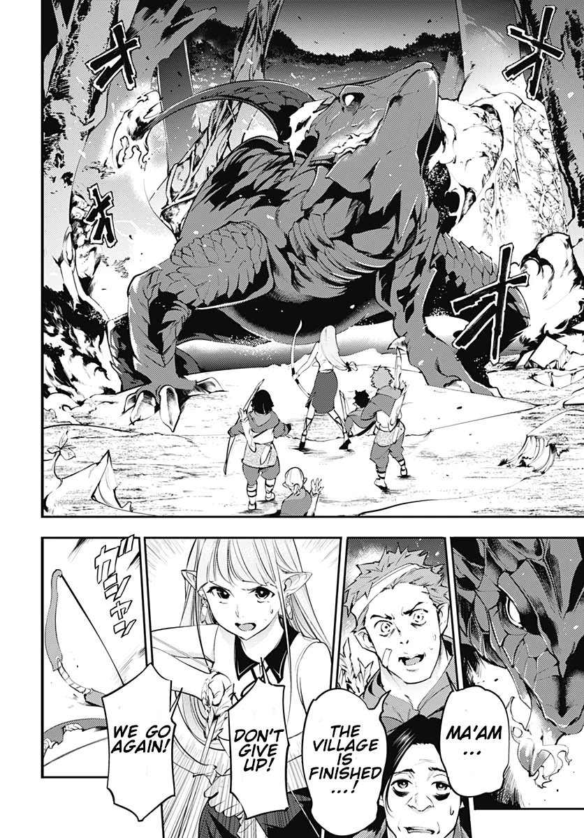 Shuumatsu no Harem: Fantasia - Chapter 25 - photo - 14