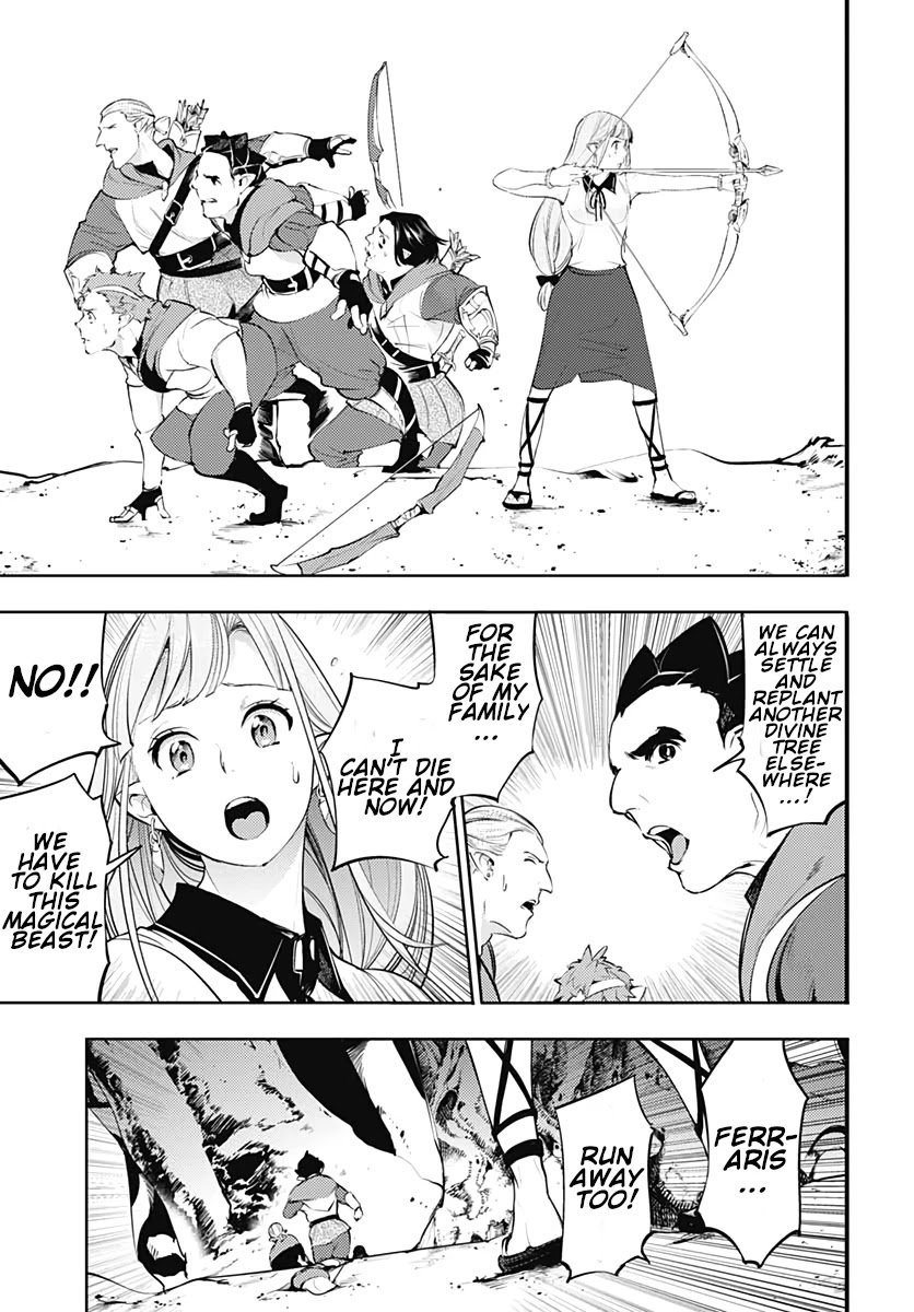 Shuumatsu no Harem: Fantasia - Chapter 25 - photo - 15