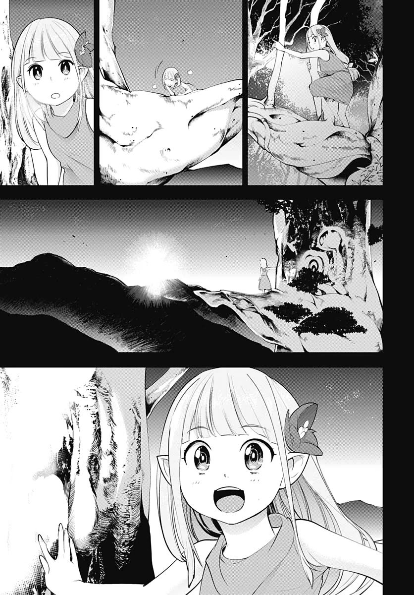 Shuumatsu no Harem: Fantasia - Chapter 25 - photo - 17