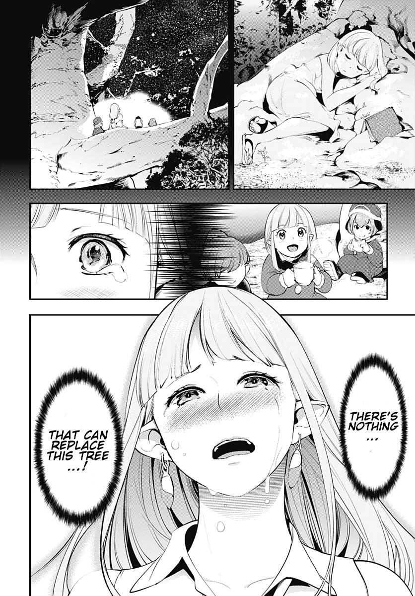 Shuumatsu no Harem: Fantasia - Chapter 25 - photo - 18
