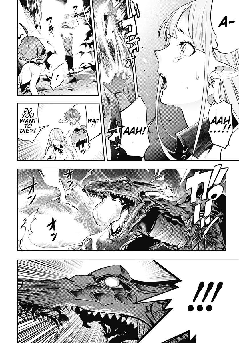 Shuumatsu no Harem: Fantasia - Chapter 25 - photo - 22