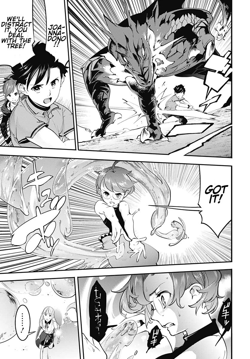 Shuumatsu no Harem: Fantasia - Chapter 25 - photo - 23