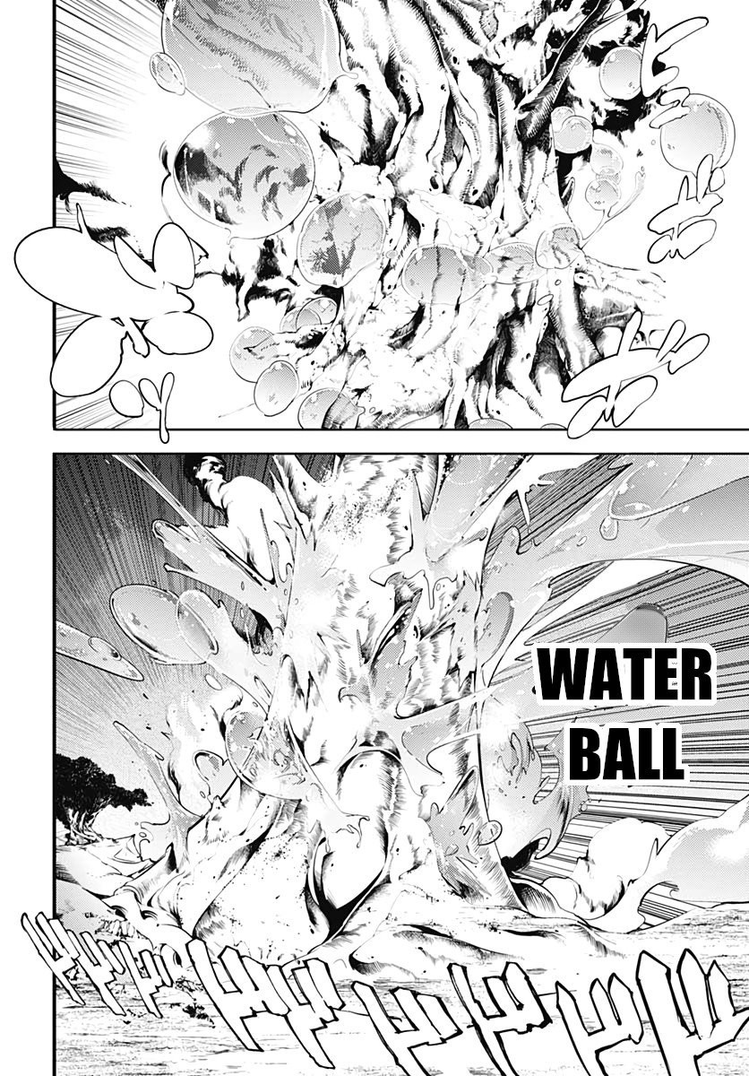 Shuumatsu no Harem: Fantasia - Chapter 25 - photo - 24