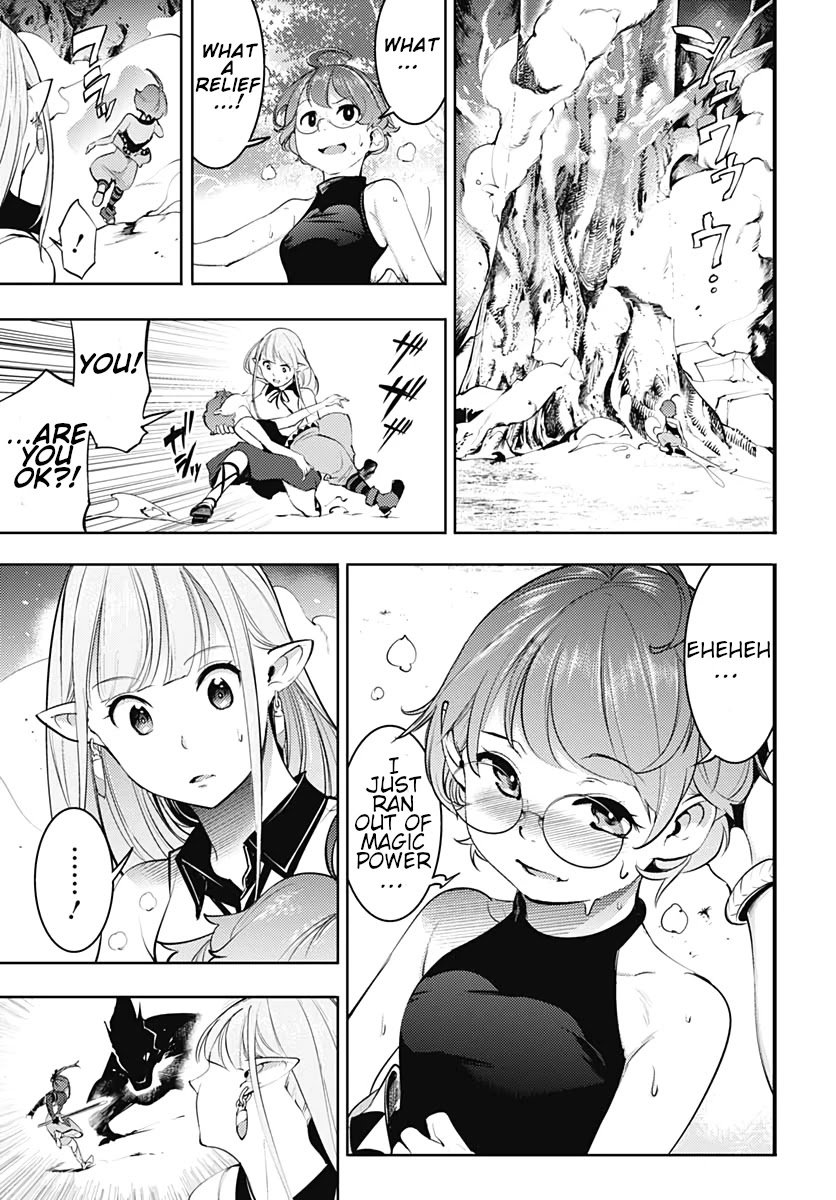 Shuumatsu no Harem: Fantasia - Chapter 25 - photo - 25