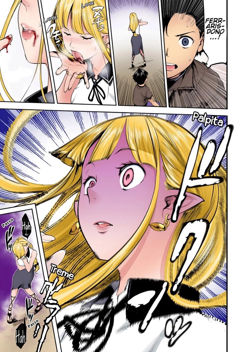 Shuumatsu no Harem: Fantasia - Chapter 25 - photo - 29