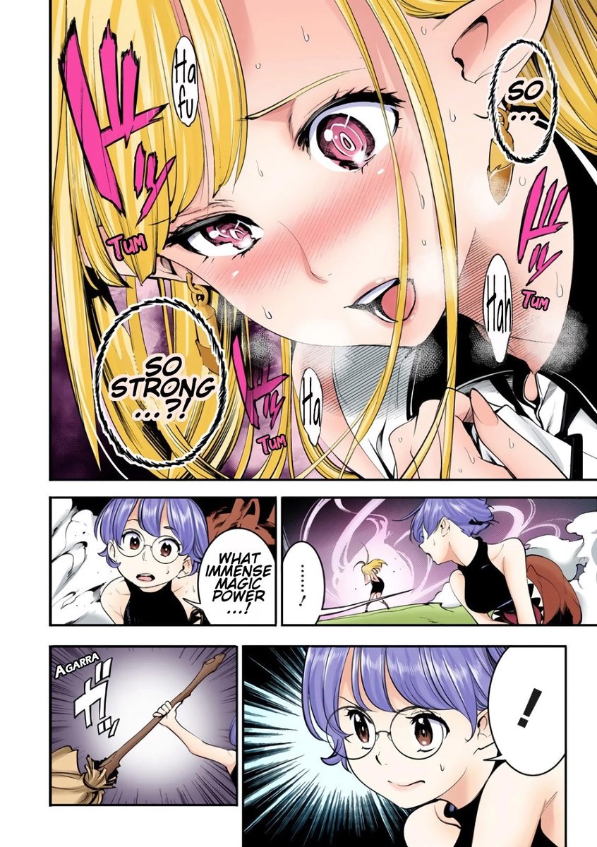 Shuumatsu no Harem: Fantasia - Chapter 25 - photo - 30