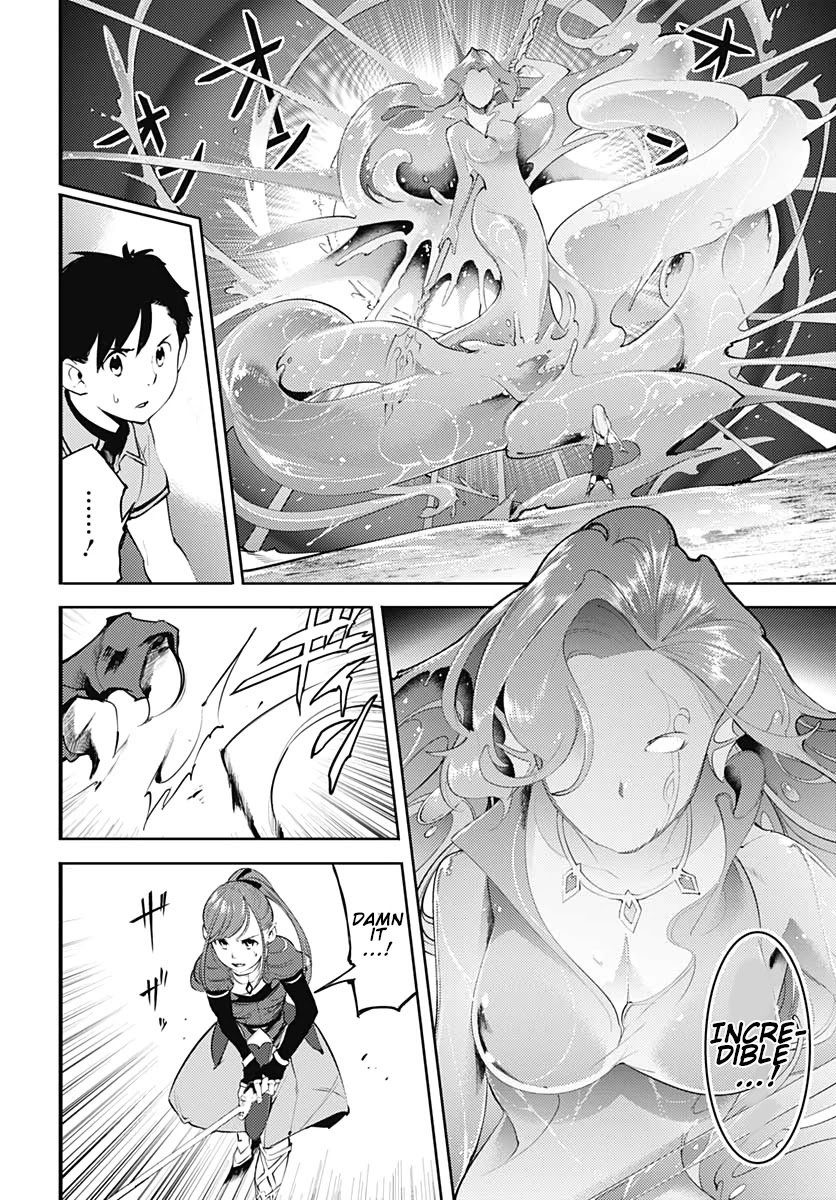 Shuumatsu no Harem: Fantasia - Chapter 25 - photo - 34