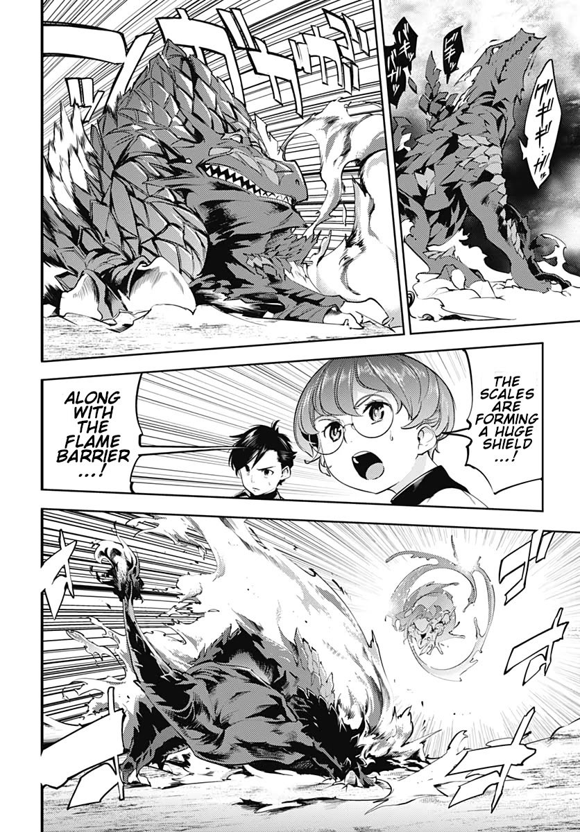 Shuumatsu no Harem: Fantasia - Chapter 25 - photo - 36