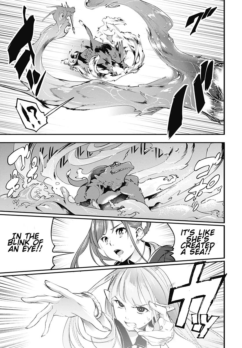 Shuumatsu no Harem: Fantasia - Chapter 25 - photo - 37