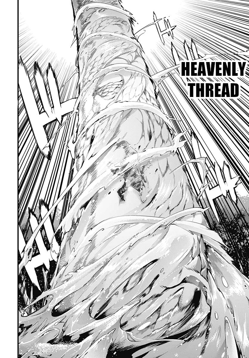 Shuumatsu no Harem: Fantasia - Chapter 25 - photo - 38