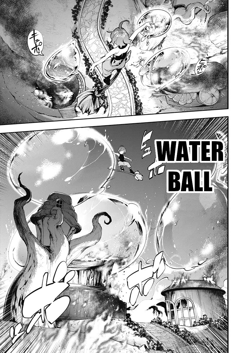 Shuumatsu no Harem: Fantasia - Chapter 25 - photo - 5