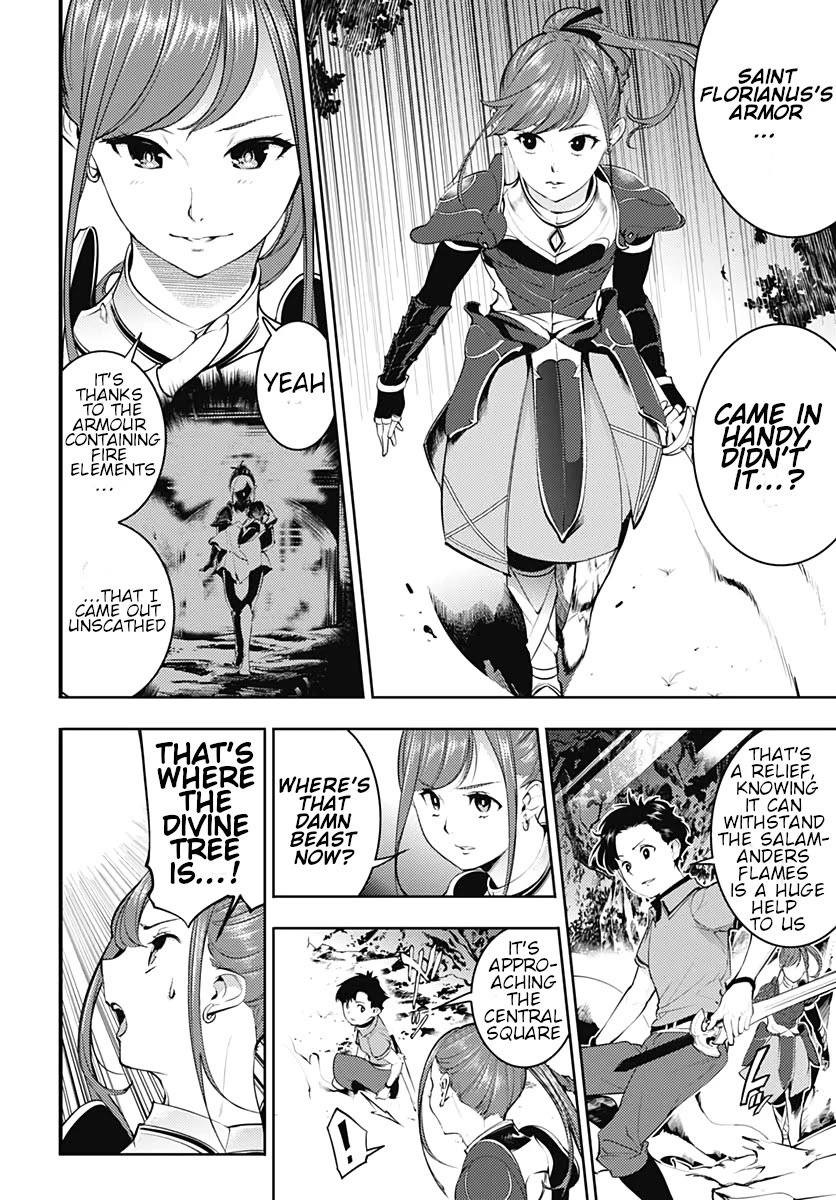 Shuumatsu no Harem: Fantasia - Chapter 25 - photo - 8