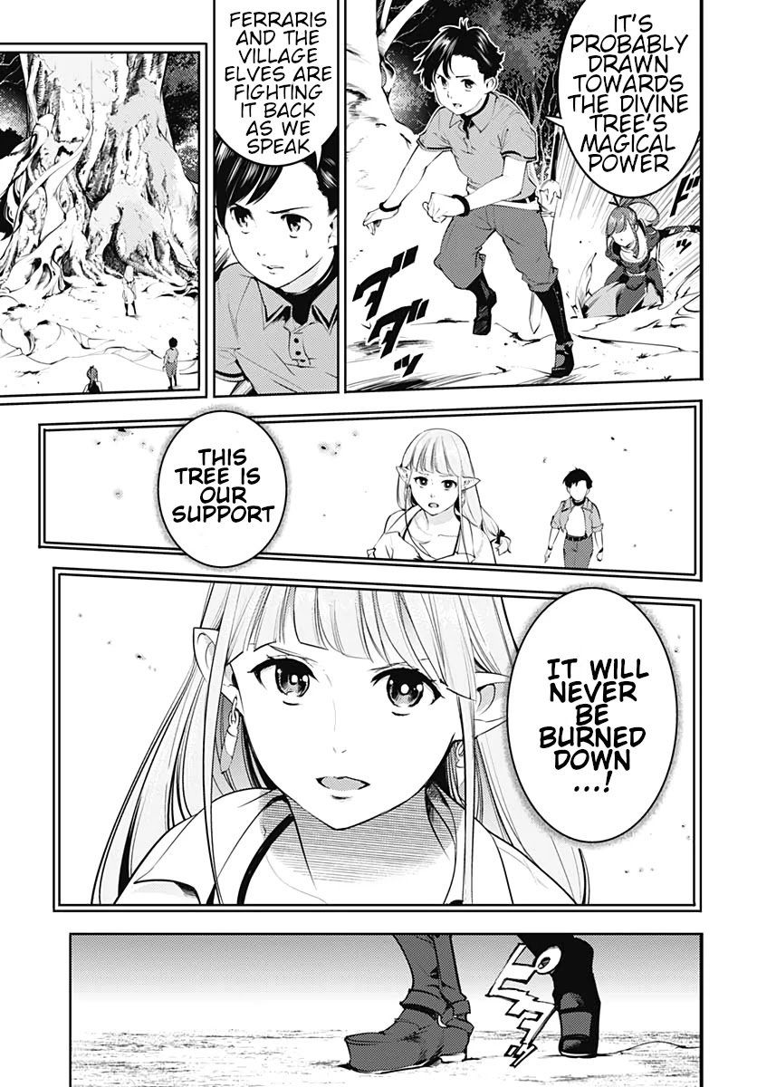 Shuumatsu no Harem: Fantasia - Chapter 25 - photo - 9