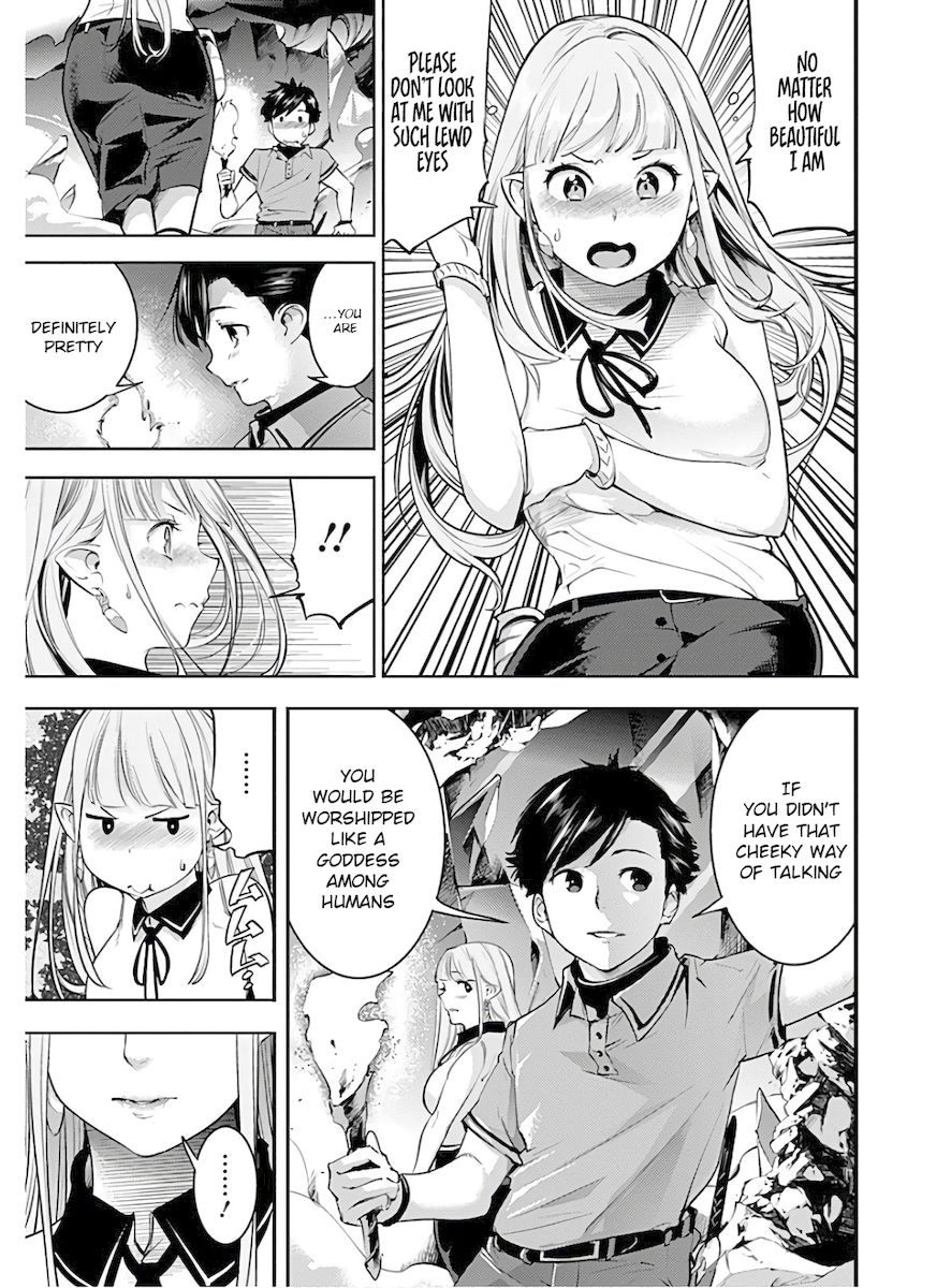 Shuumatsu no Harem: Fantasia - Chapter 26 - photo - 11