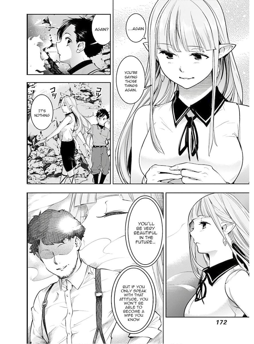 Shuumatsu no Harem: Fantasia - Chapter 26 - photo - 12
