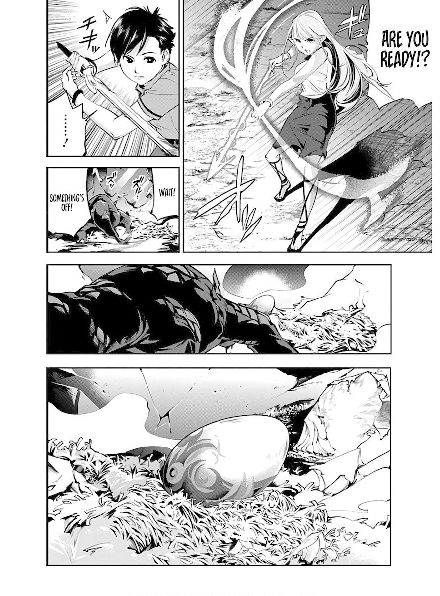 Shuumatsu no Harem: Fantasia - Chapter 26 - photo - 14