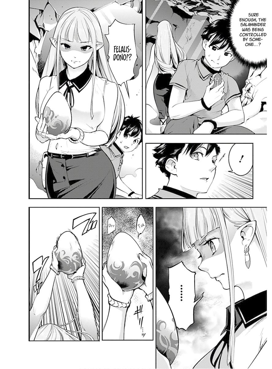 Shuumatsu no Harem: Fantasia - Chapter 26 - photo - 18