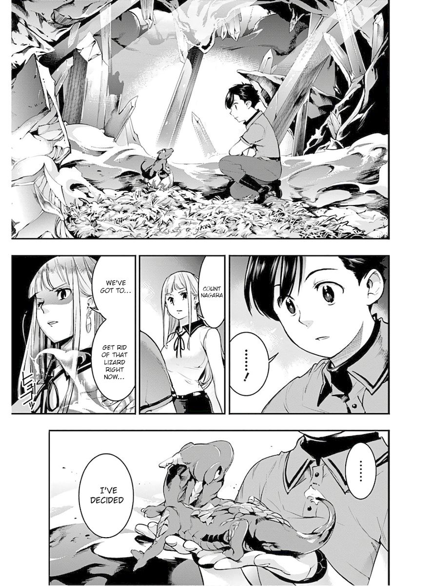 Shuumatsu no Harem: Fantasia - Chapter 26 - photo - 21