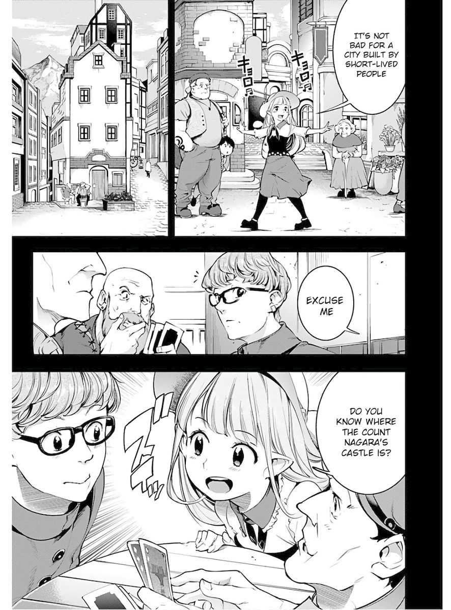 Shuumatsu no Harem: Fantasia - Chapter 26 - photo - 27