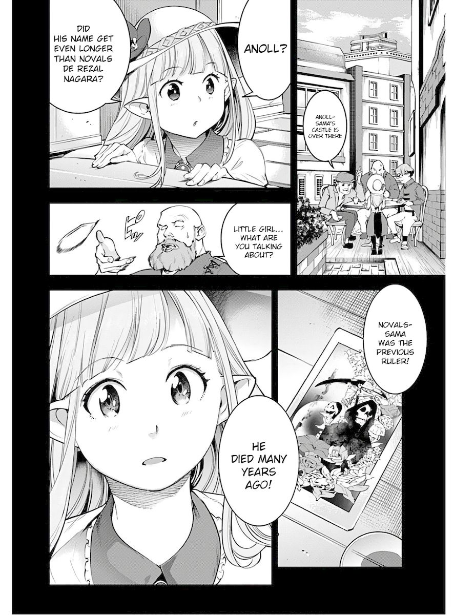Shuumatsu no Harem: Fantasia - Chapter 26 - photo - 28