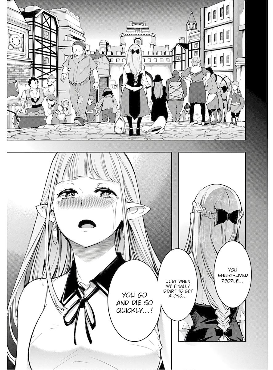Shuumatsu no Harem: Fantasia - Chapter 26 - photo - 29