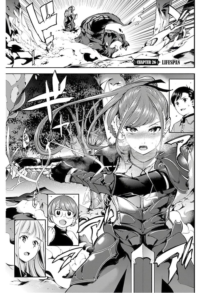 Shuumatsu no Harem: Fantasia - Chapter 26 - photo - 3