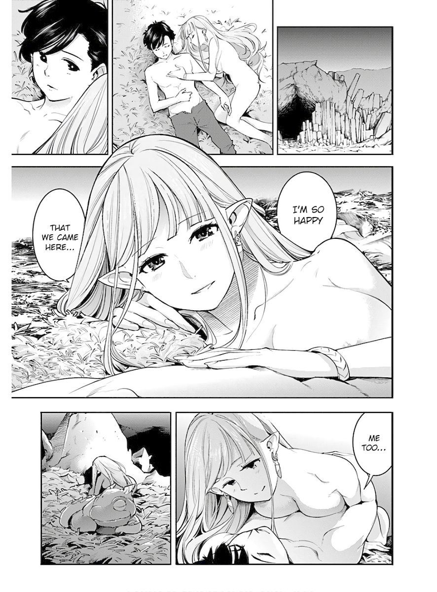 Shuumatsu no Harem: Fantasia - Chapter 26 - photo - 47