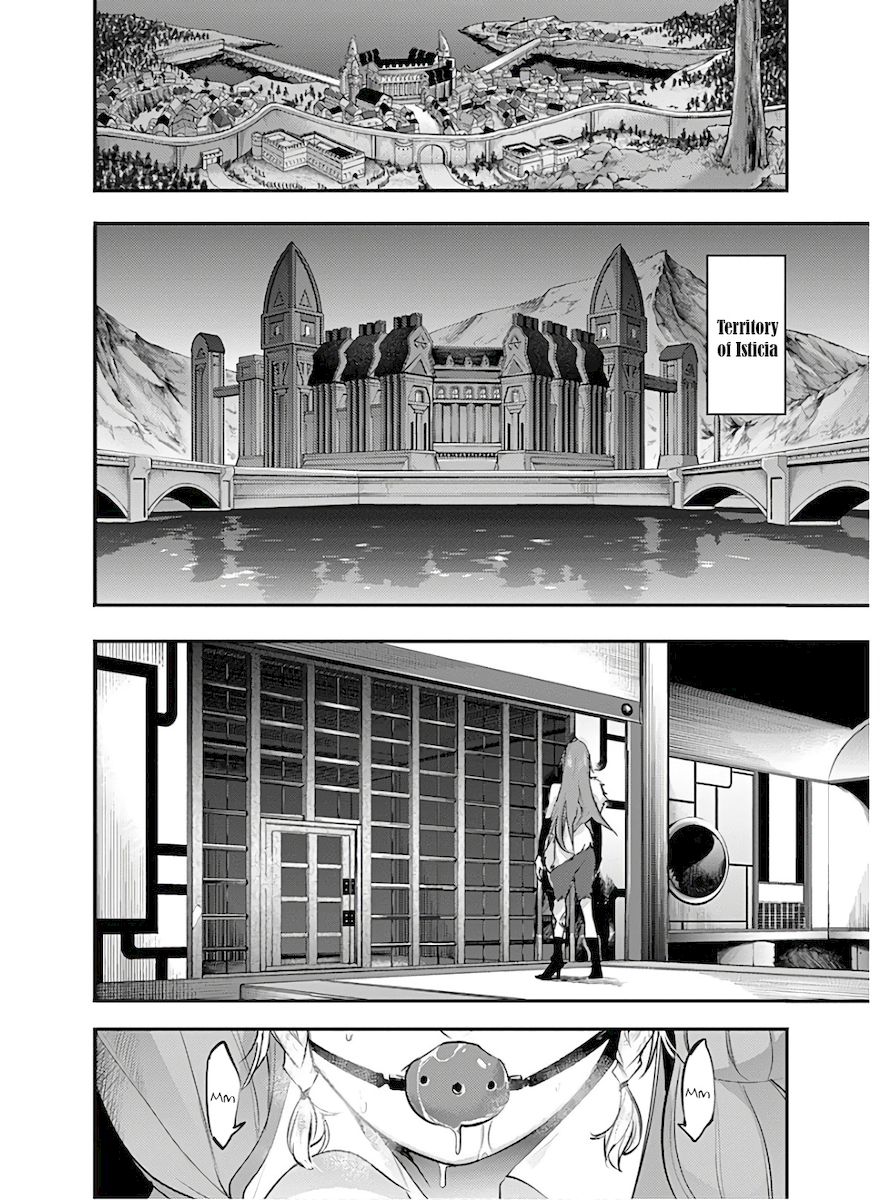 Shuumatsu no Harem: Fantasia - Chapter 26 - photo - 48
