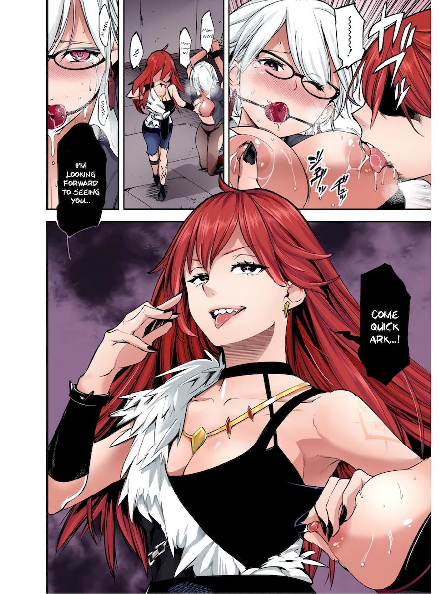 Shuumatsu no Harem: Fantasia - Chapter 26 - photo - 50