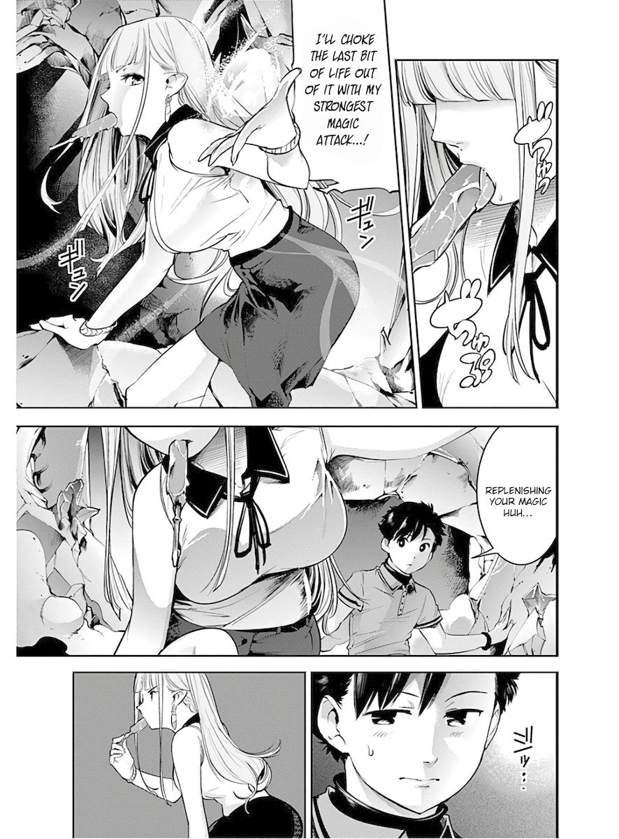 Shuumatsu no Harem: Fantasia - Chapter 26 - photo - 9