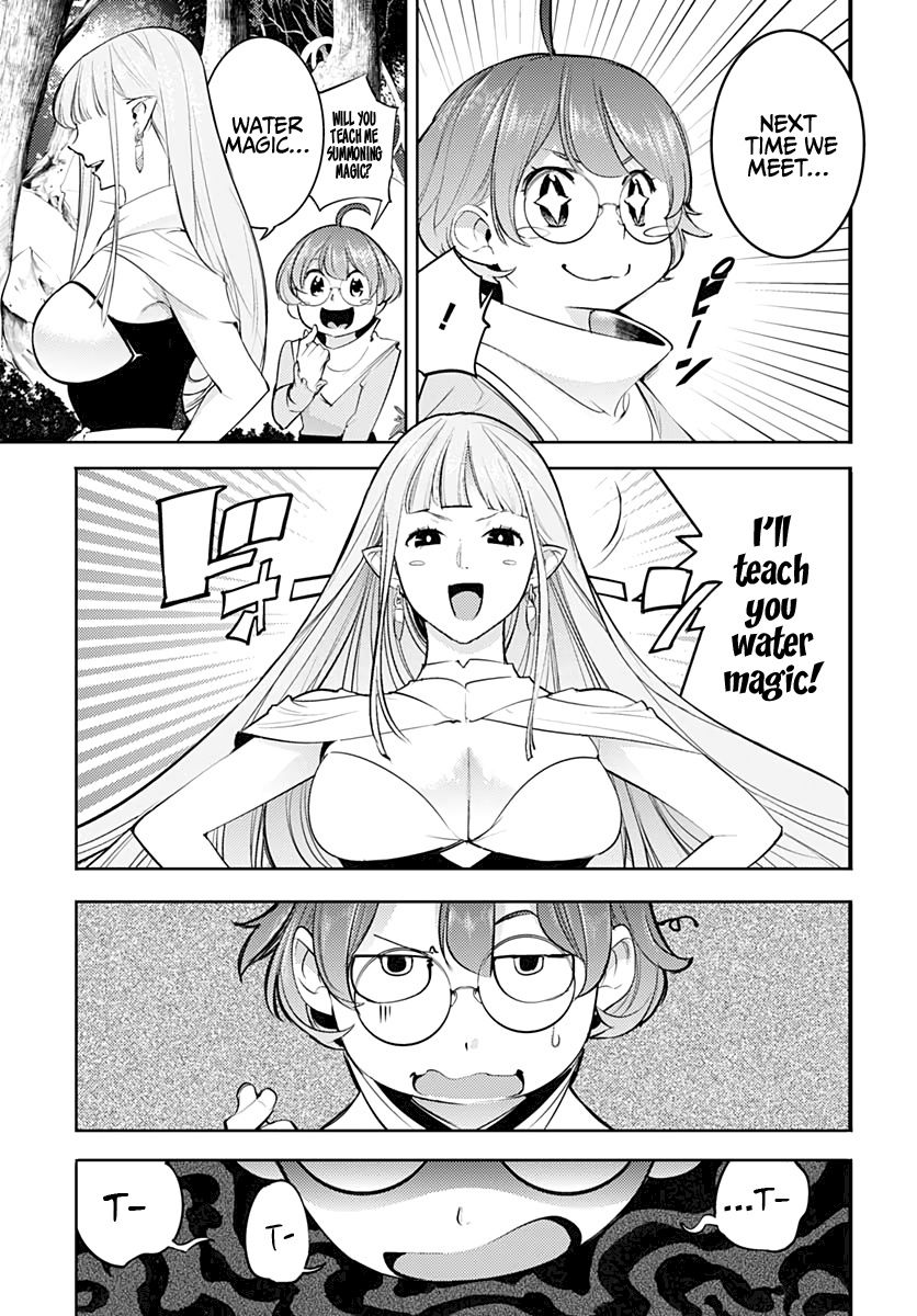 Shuumatsu no Harem: Fantasia - Chapter 27 - photo - 14