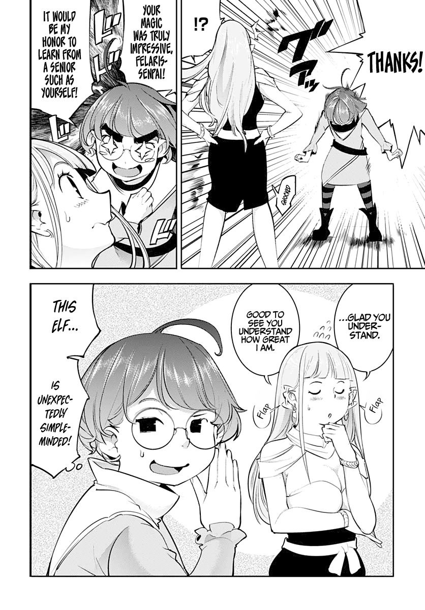 Shuumatsu no Harem: Fantasia - Chapter 27 - photo - 15