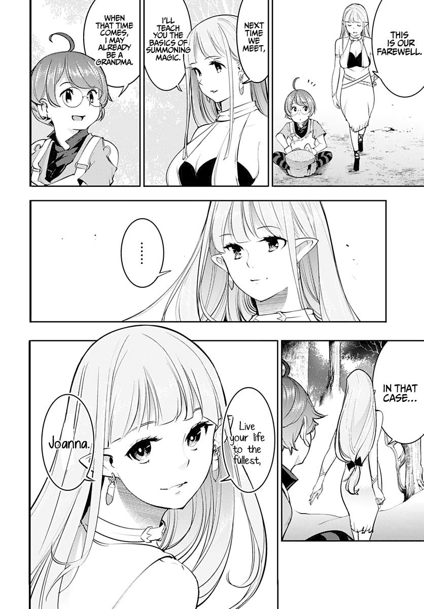 Shuumatsu no Harem: Fantasia - Chapter 27 - photo - 17
