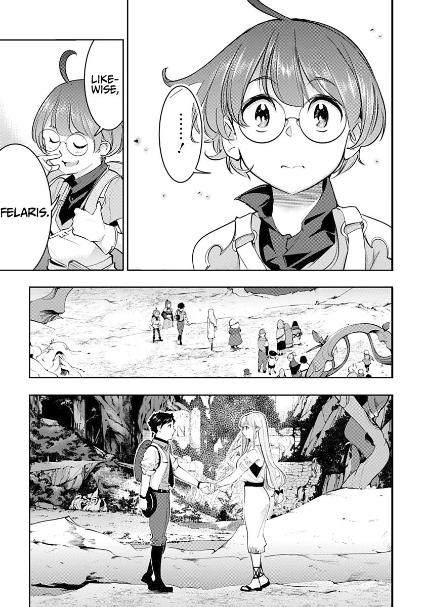 Shuumatsu no Harem: Fantasia - Chapter 27 - photo - 18