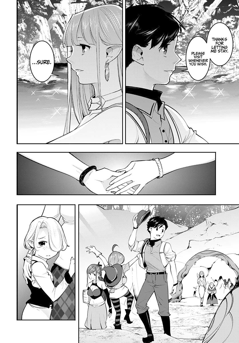 Shuumatsu no Harem: Fantasia - Chapter 27 - photo - 19