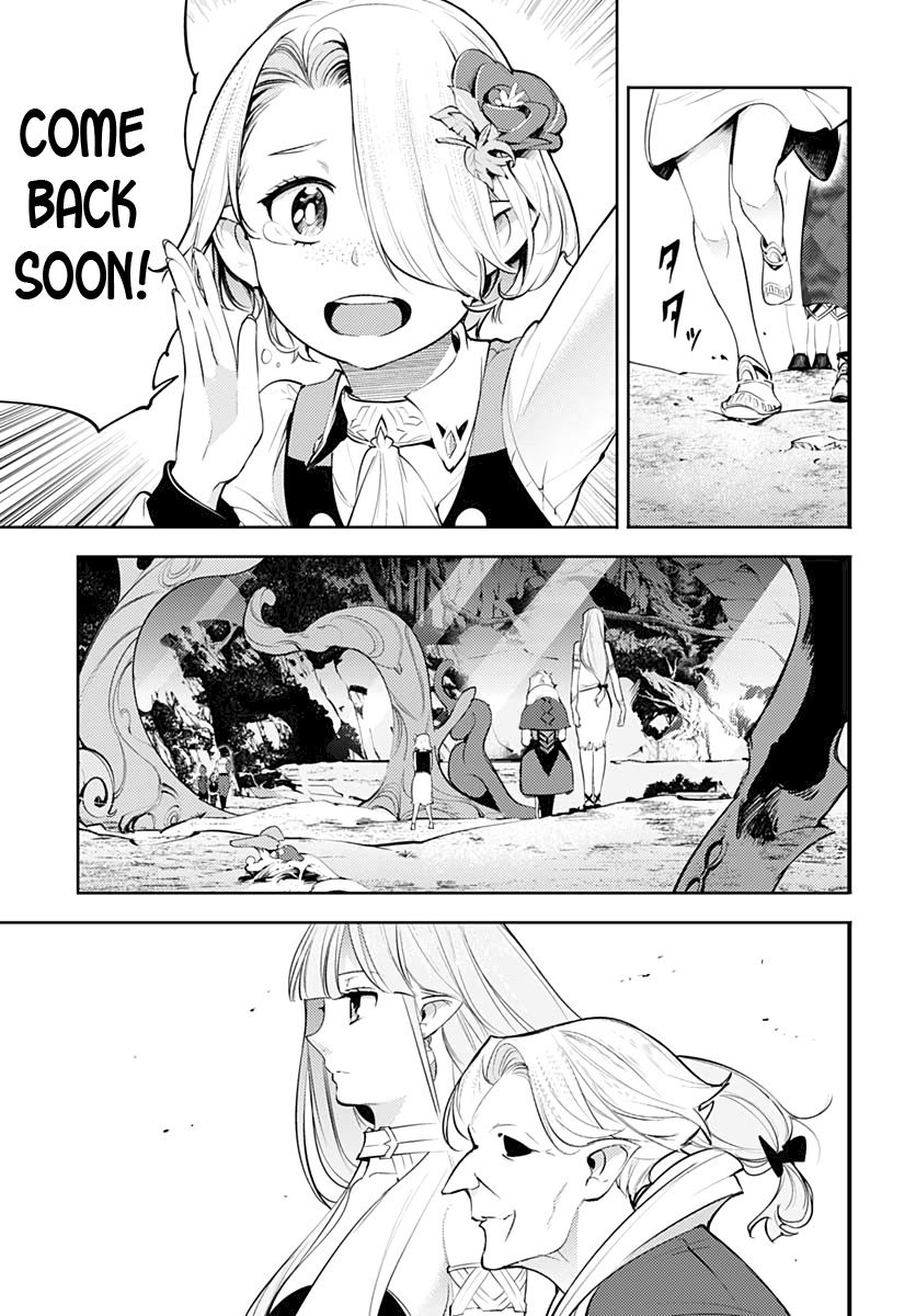 Shuumatsu no Harem: Fantasia - Chapter 27 - photo - 20