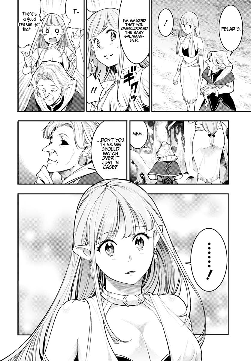 Shuumatsu no Harem: Fantasia - Chapter 27 - photo - 21