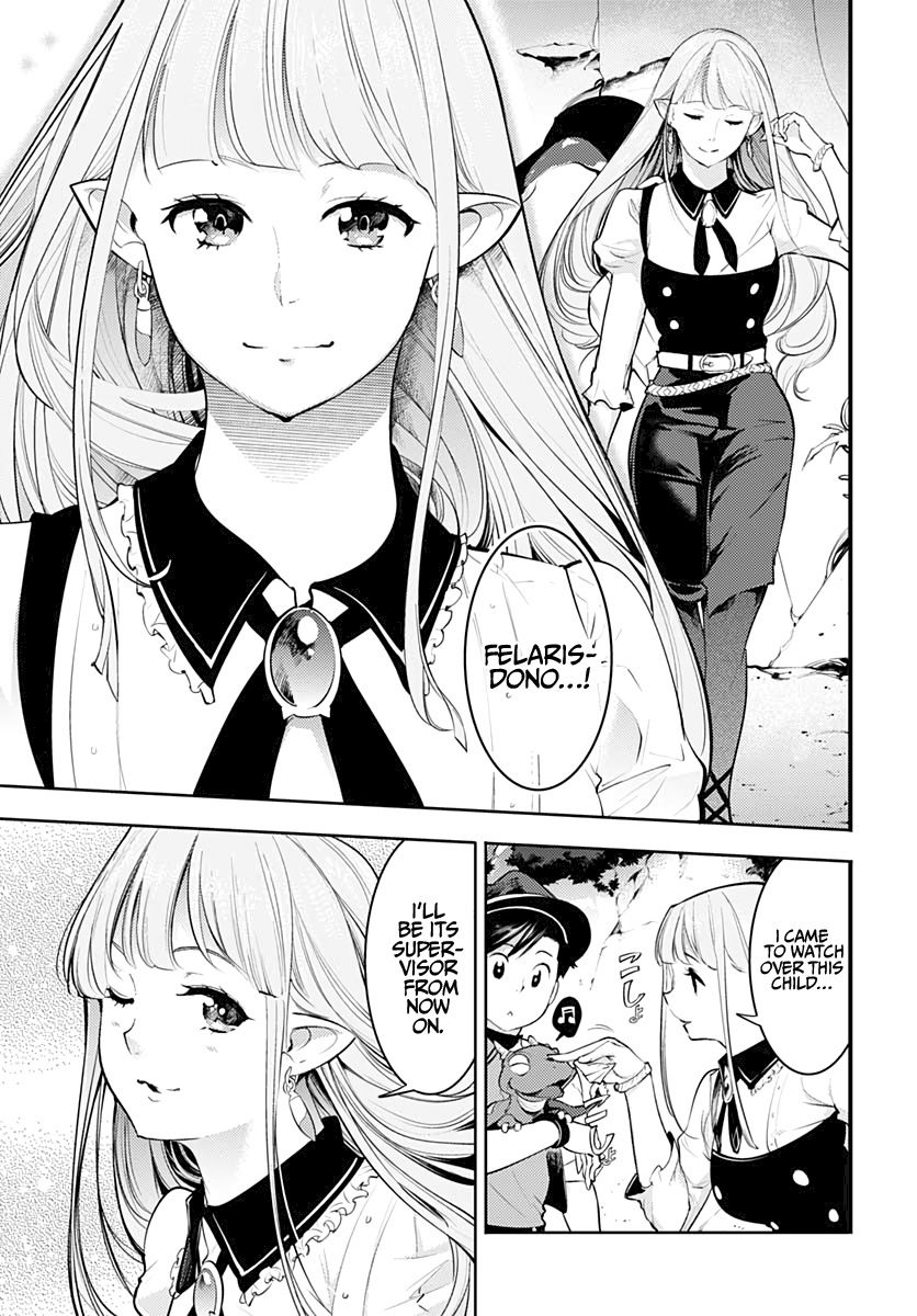 Shuumatsu no Harem: Fantasia - Chapter 27 - photo - 24